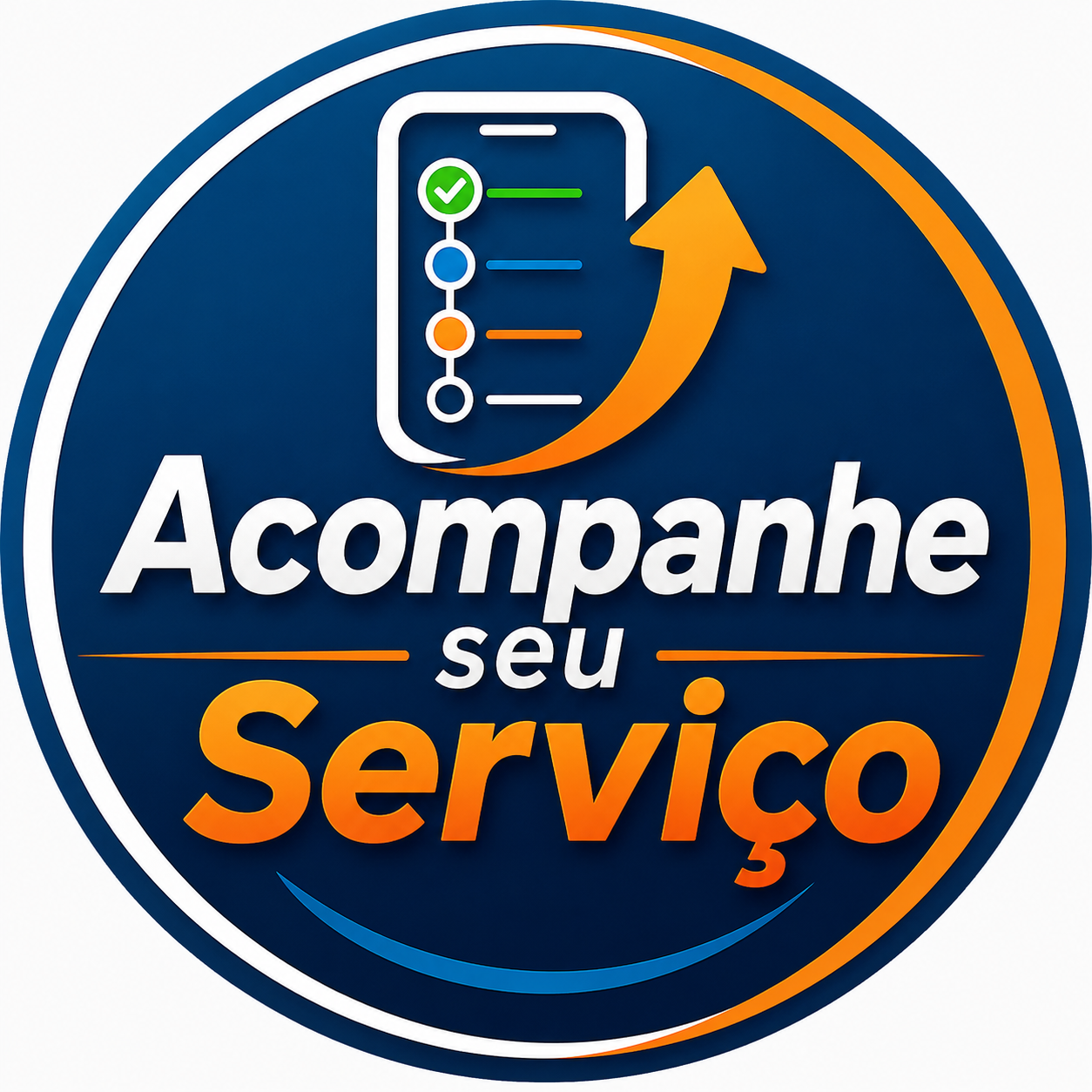 Acompanhe Seu Serviço